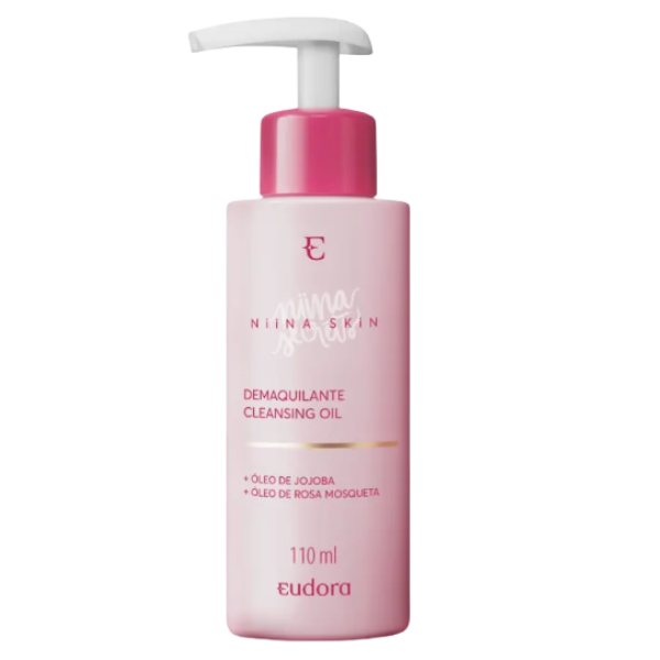 Demaquilante Cleansing Oil - Niina Secrets
