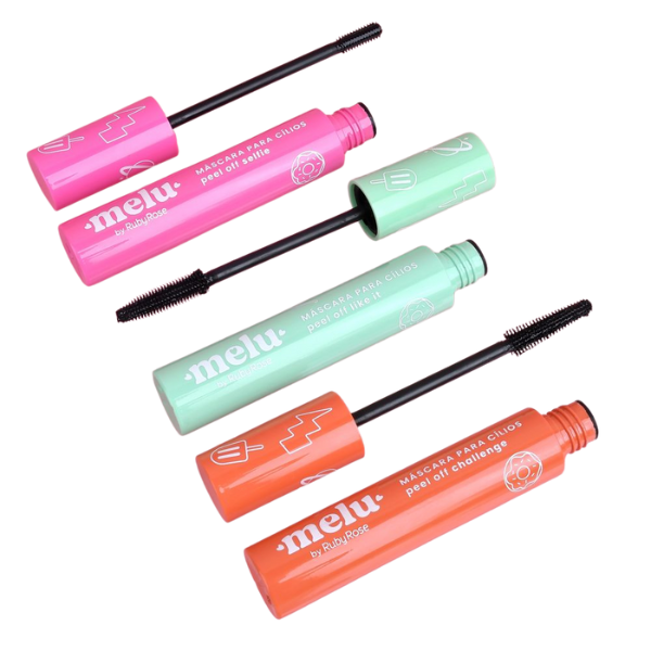 Máscaras Pell & Off - Melu