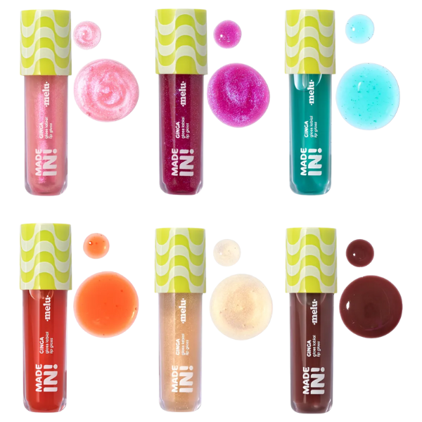 Gloss Ginga Made In - Melu
