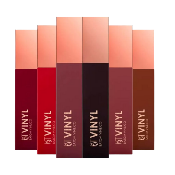 Batom líquido Vinyl - Bruna Tavares