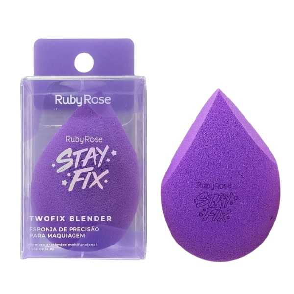 Esponja Twofix Blender Stay Fix - Ruby Rose