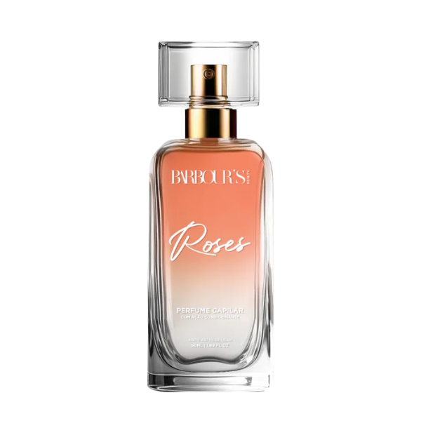 Perfume de cabelo Roses (ref. olf. 212 VIP) - Barbours Beauty