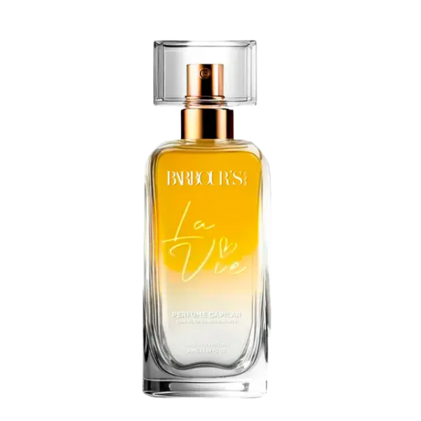Perfume de cabelo Living Grace (ref. olf. La Vie Est Belle) - Barbours Beauty