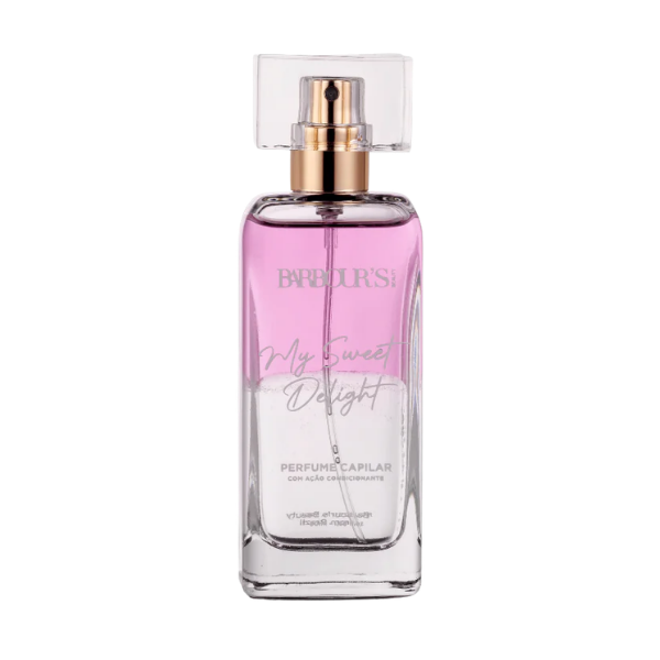 Perfume de cabelo My Sweet Delight ref. olf. Delina - Barbous Beauty