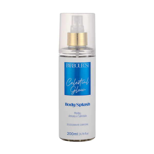 Body Splash Celestial Glow (ref. olf. Angel) - Barbour´s Beauty