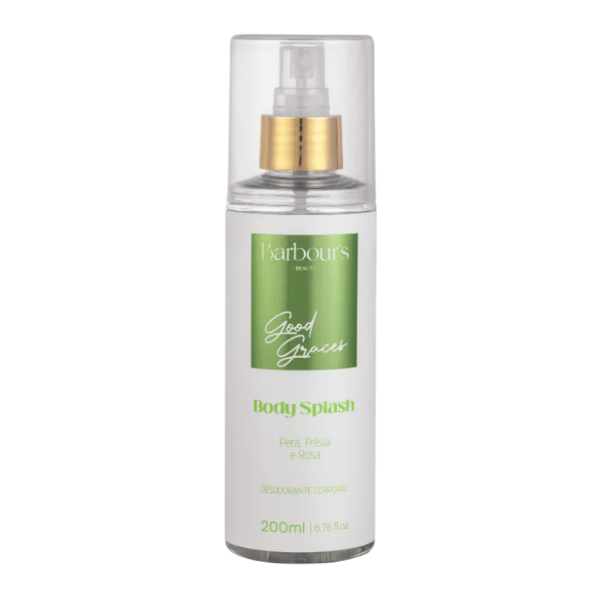 Body Splash Good Grace (ref. olf. English Pear & Freesia) - Barbour´s Beauty