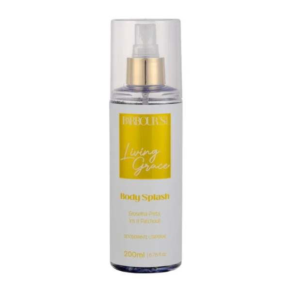 Body Splash Living Grace (ref. olf. La Vie est Belle) - Barbour's Beauty