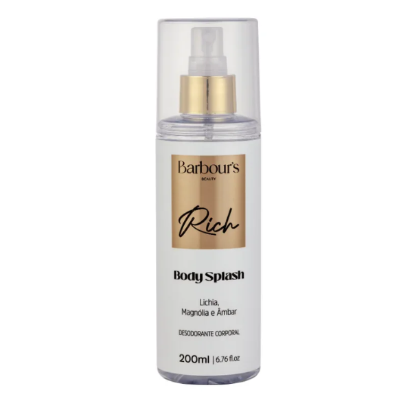 Body Splash Rich (ref. olf. Chloé Eau de Parfum) - Barbour's Beauty