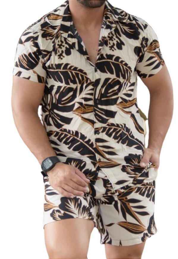 Conjunto Estampado Adoro Bazar Austin