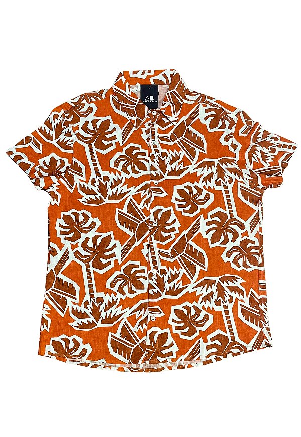 Camisa Estampada Adoro Bazar Julius