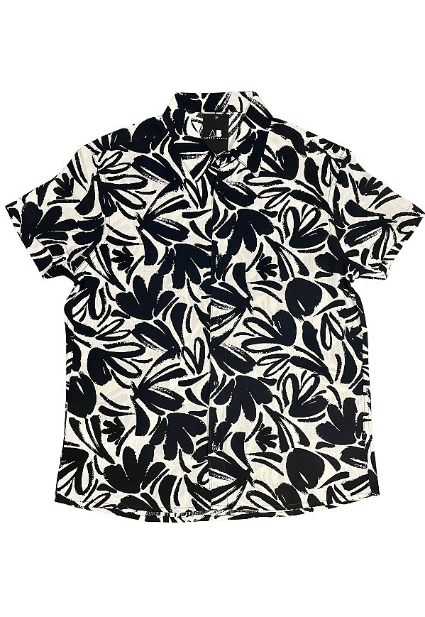 Camisa Estampada Adoro Bazar Ambrose