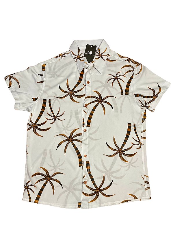 Camisa Estampada Adoro Bazar Collins