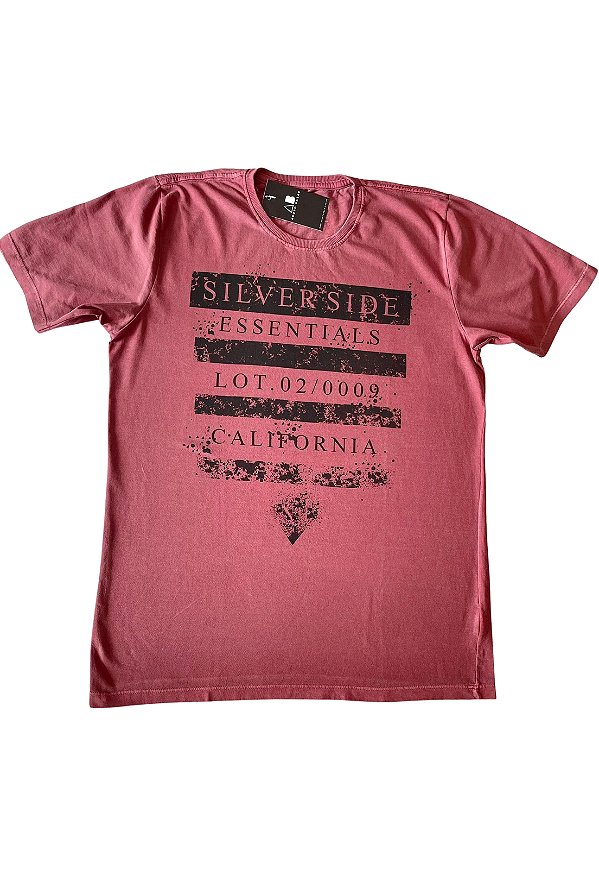 Camiseta Estampada Bitt