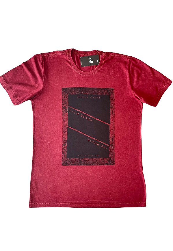 Camiseta Estampada Kanto