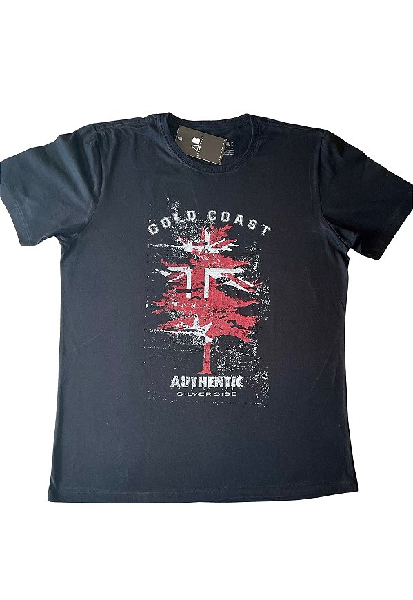 Camiseta Estampada Cost