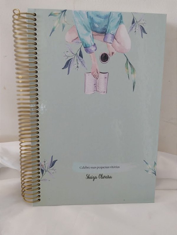 Caderno Grande conquista