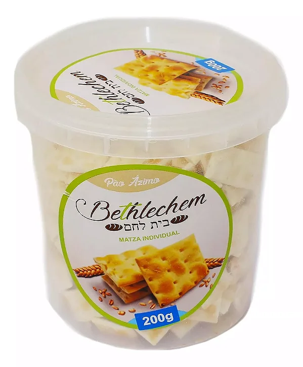 Pão Azimo 200g