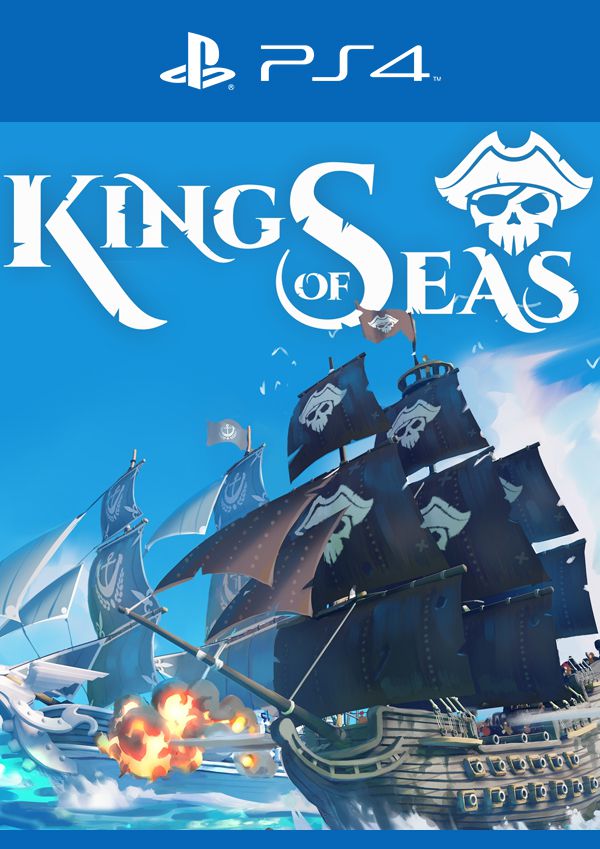 King of Seas - PS4