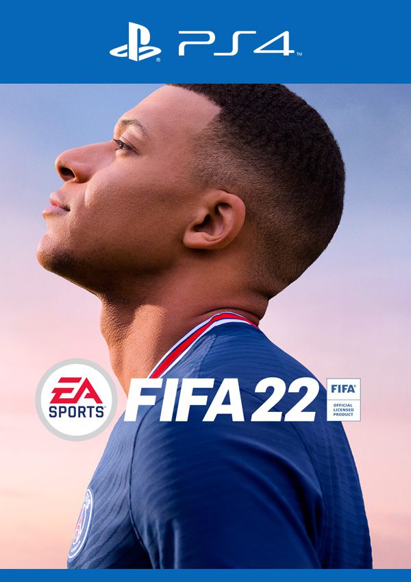 FIFA 22 Versão Standard - PS4