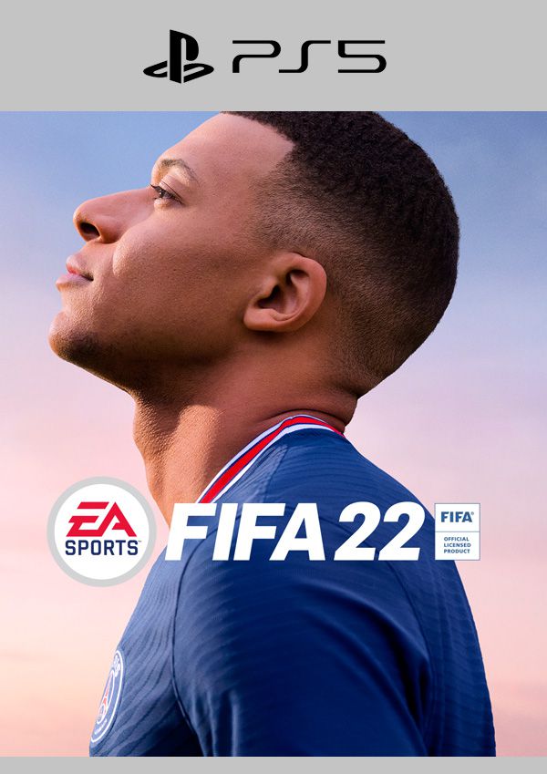 FIFA 22 Versão Standard - PS5