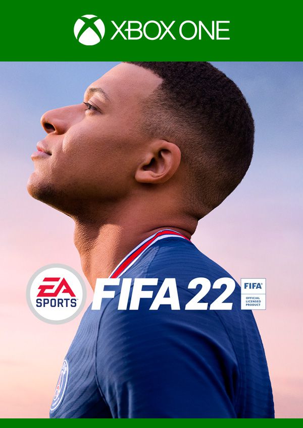 FIFA 22 Versão Standard - Xbox One