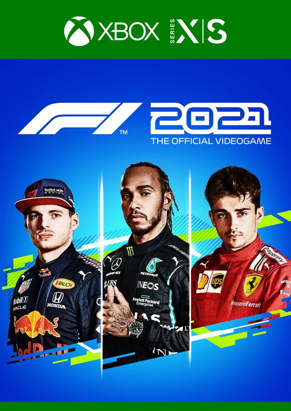 F1 2021 - Xbox X S