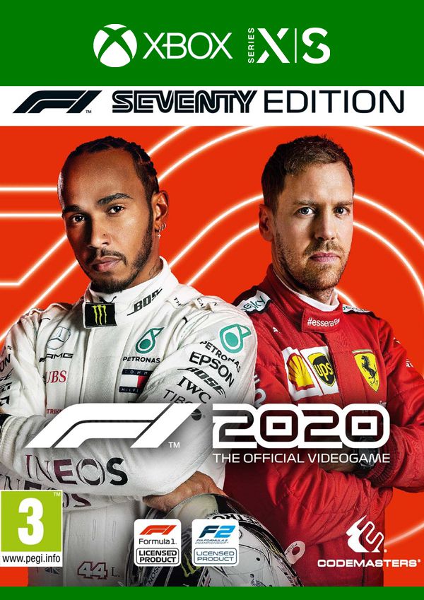 F1 2020 - Xbox Series X S