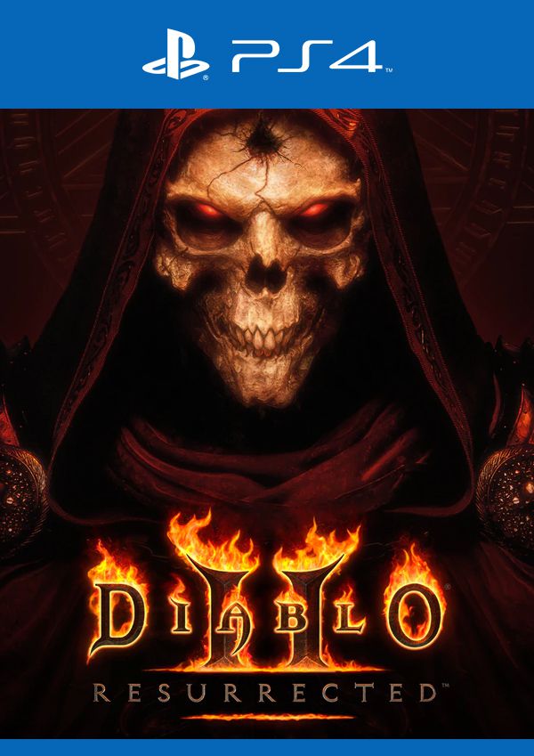 Diablo II: Resurrected - PS4