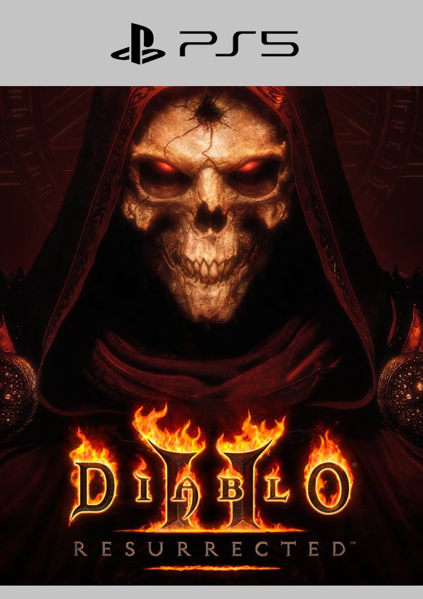 Diablo II: Resurrected - PS5