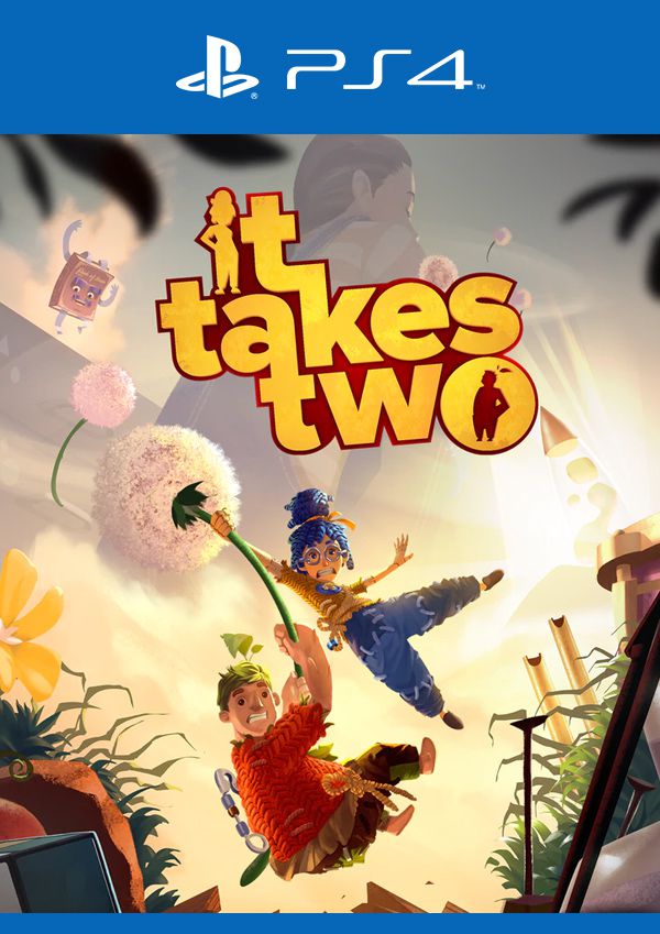 It Takes Two - PS4