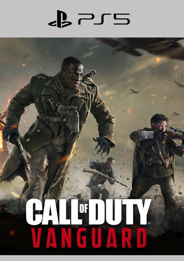 Call of Duty Vanguard Standard - PS5