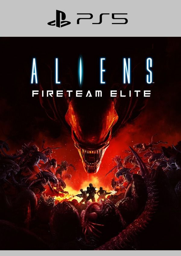 Aliens: Fireteam Elite - PS5