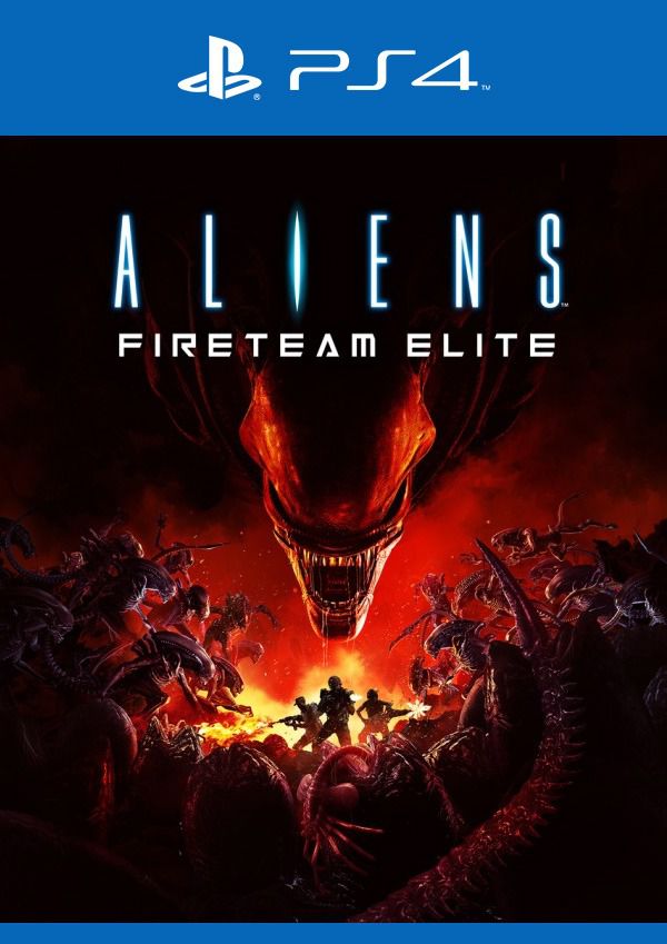 Aliens: Fireteam Elite - PS4