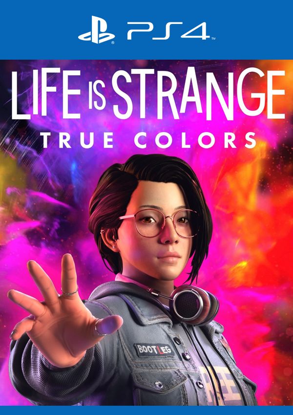 Life Is Strange True Colors - PS4