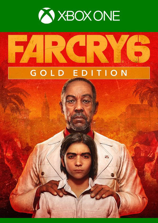 Far Cry 6 Gold Edition - Xbox One