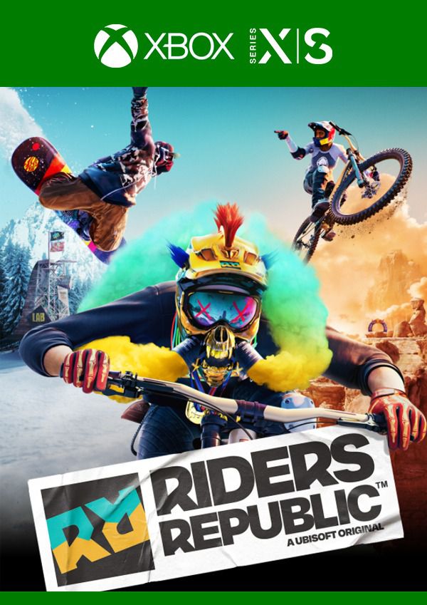 Riders Republic - Xbox Series X|S