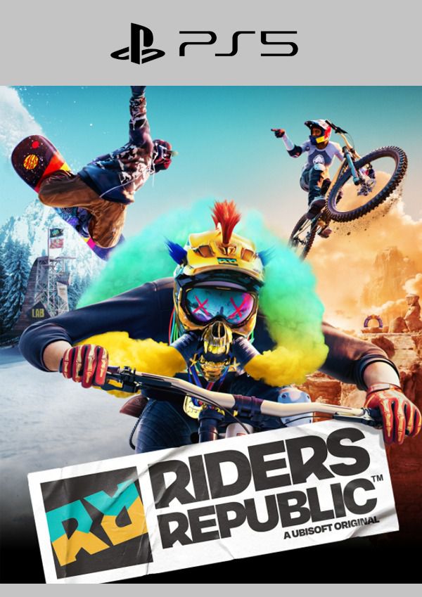 Riders Republic - PS5