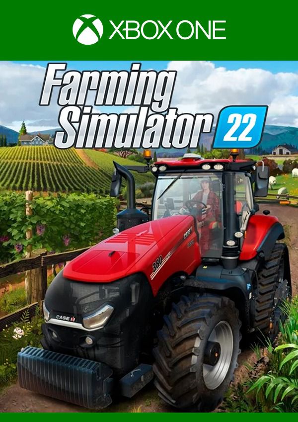 Farming Simulator 22 - Xbox One