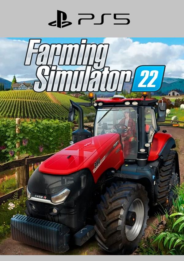 Farming Simulator 22 - PS5