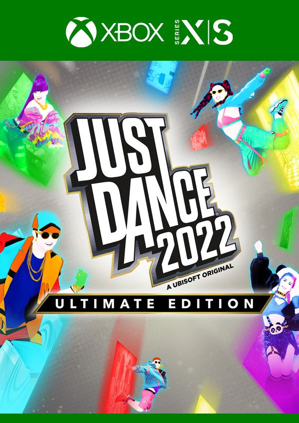 Just Dance 2022 Edição Ultimate - Xbox Series X|S