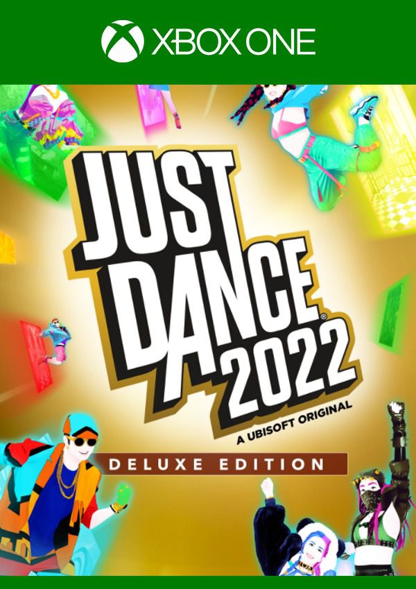 Just Dance 2022 Edição Deluxe - Xbox One