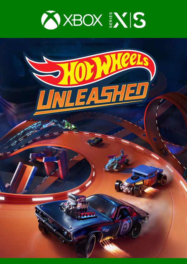 Hot Wheels Unleashed Edição Standard - Xbox Series X|S