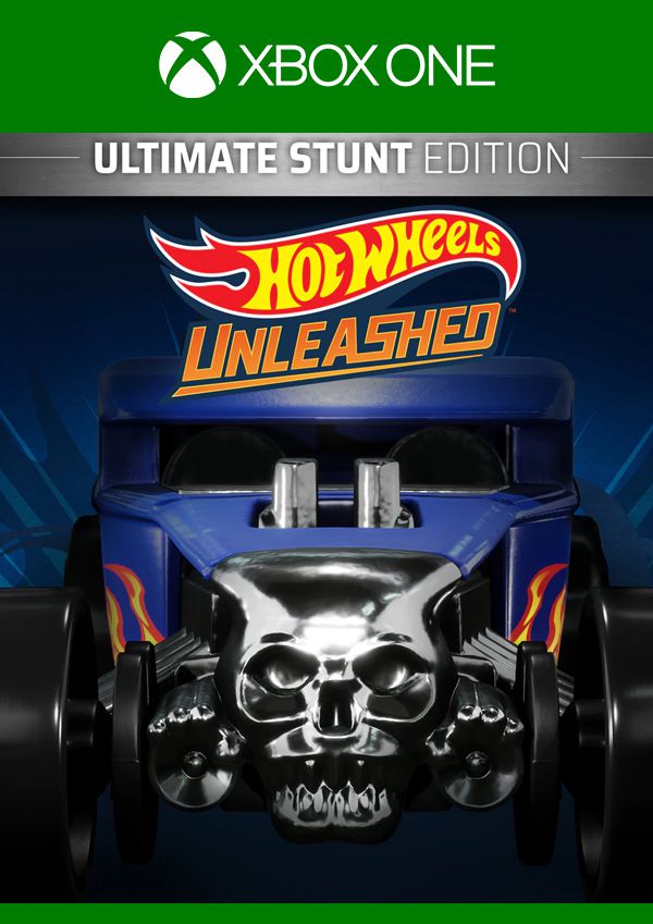 Hot Wheels Unleashed Edição Ultimate - Xbox One