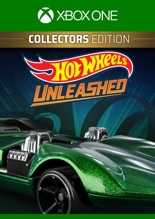 Hot Wheels Unleashed Edição Collectors - Xbox One