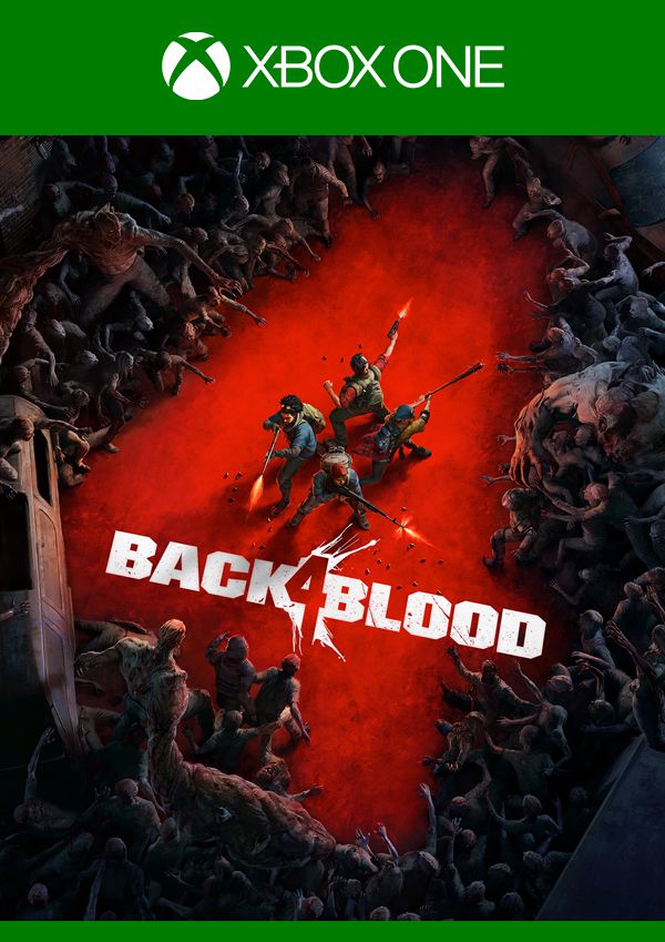 Back 4 Blood Versão Standard - Xbox One