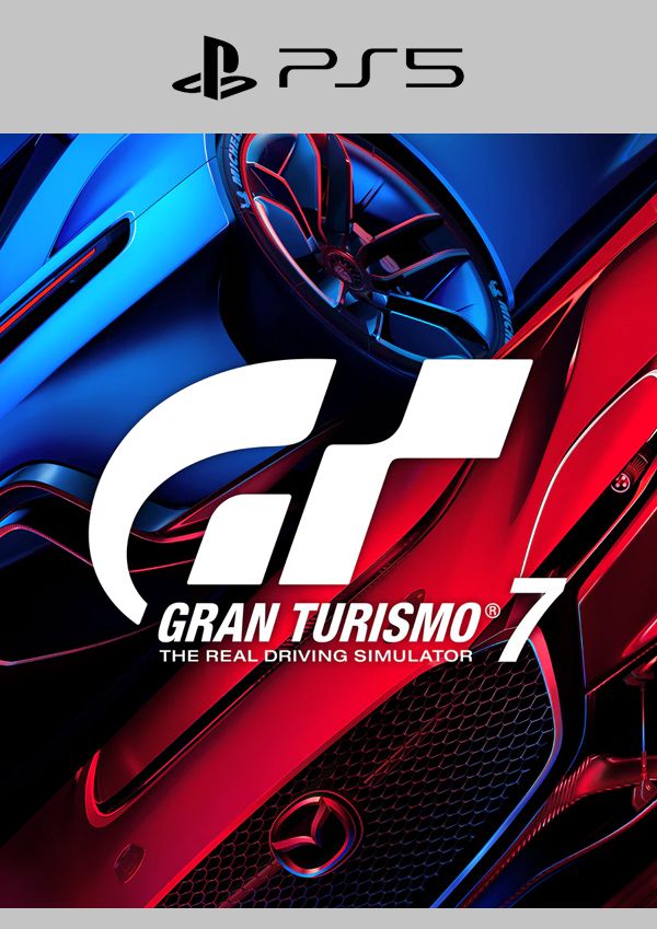 Gran Turismo 7 - PS5
