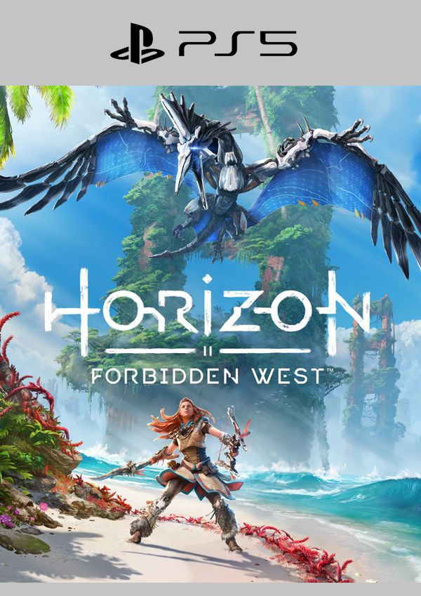 Horizon Forbidden West - PS5