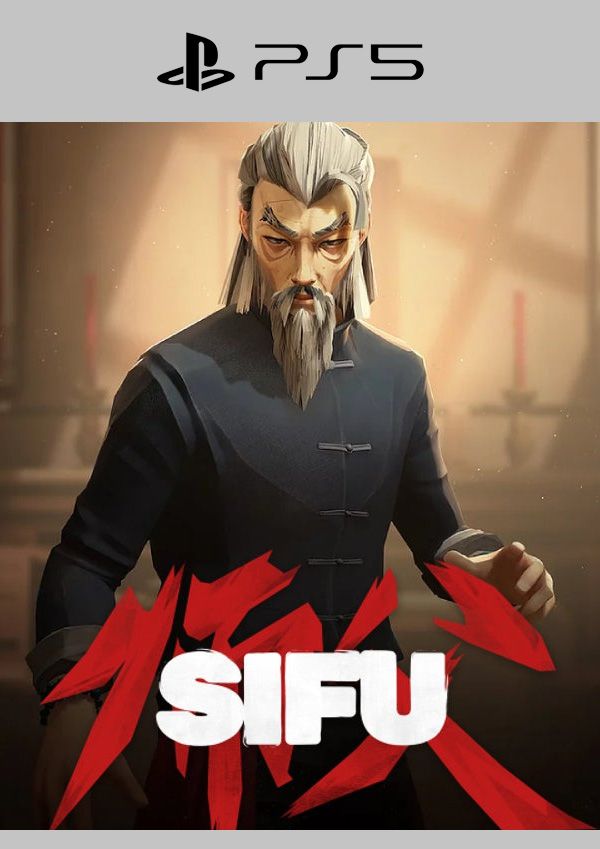 SIFU - PS5