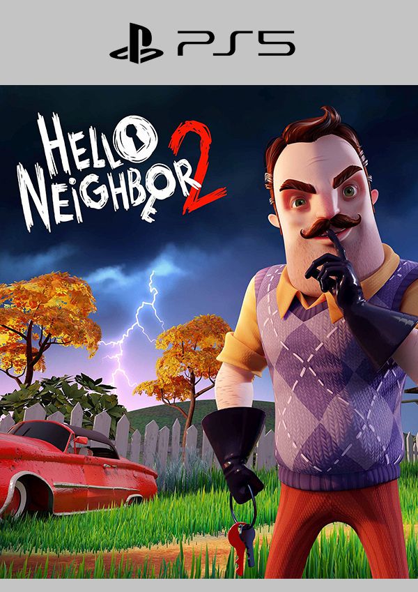 Hello Neighbor 2 - PS5