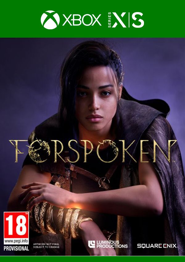 Forspoken - Xbox Series X|S